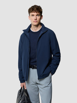 Unbothered by the forecast