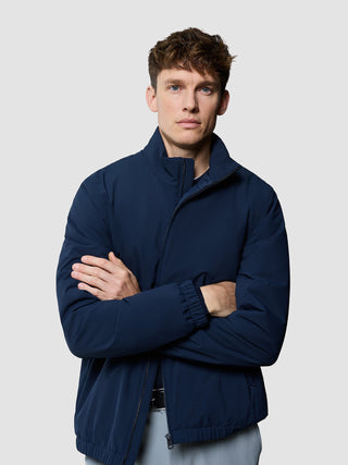 Unbothered by the forecast