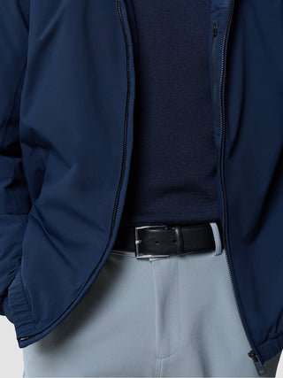 Unbothered by the forecast