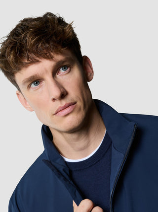 Unbothered by the forecast