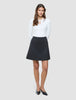 Women Marin Skirt Short Black
