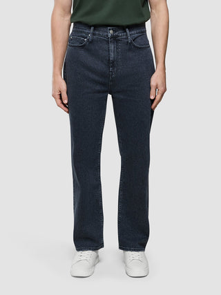 Matteo Jeans Relaxed Fit Washed Black