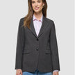 Women Nara Blazer Cool Brown