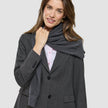 Women Nara Blazer Cool Brown