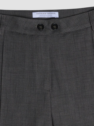 Women Nara Pants Straight Cool Brown