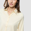Women Oxford Shirt Misty Yellow Regular