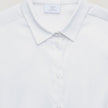Women Oxford Shirt White Slim