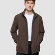 Range Jacket Dark Brown