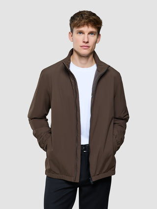 Range Jacket Dark Brown