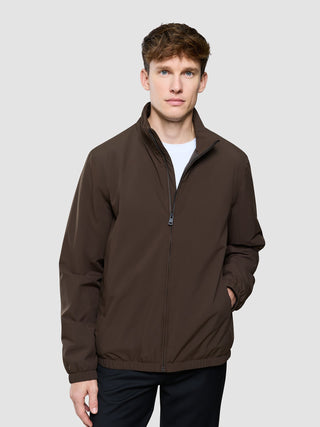 Range Jacket Dark Brown