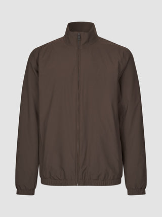 Range Jacket Dark Brown
