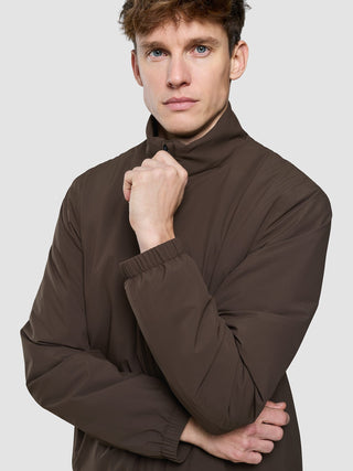 Range Jacket Dark Brown