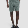 Refine Cotton Shorts Sage Green