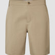 Refine Cotton Shorts Sand