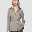 Women Rhea Shirt Golden Beige Melange