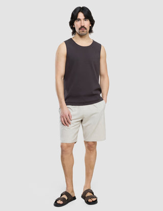 Rib Tank Top Torte