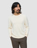 Seamless Core Knit Crewneck Birchwood