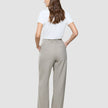 Women Serene Pants Wide Burnt Sugar Herringbone