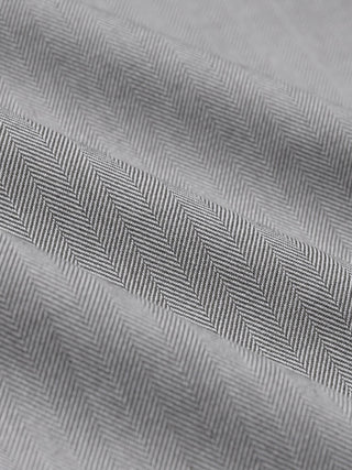 Women's Skye Shirt Mellow Beige Herringbone