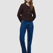 Women Sorae Short Jacket Espresso