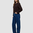 Women Sorae Short Jacket Espresso