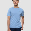 Supima Legacy T-shirt Blue Mirage