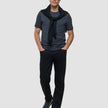 Supima Legacy T-shirt Deep Grey