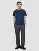 Supima Legacy T-shirt Navy