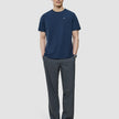 Supima Legacy T-shirt Navy