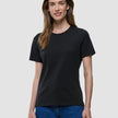 Supima T-shirt Black