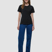 Supima T-shirt Black