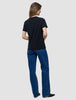 Supima T-shirt Black