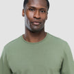 Supima T-shirt Clover Green