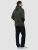 Sweat Hoodie Green Night