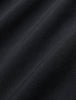 Tech Linen Elastic Pants Black