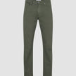 Classic 5-Pocket Pants Regular Green