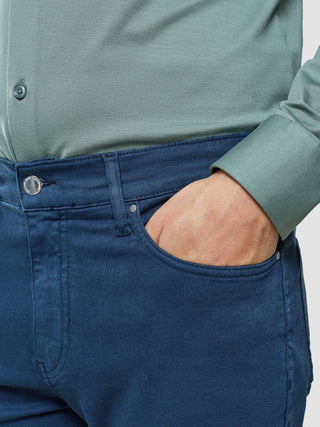 Classic 5-Pocket Pants Slim Navy