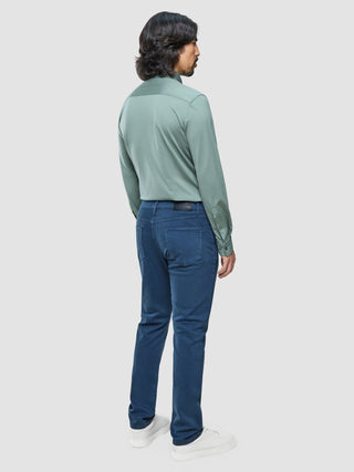 Classic 5-Pocket Pants Slim Navy