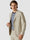 Tech Linen Blazer Sandshell
