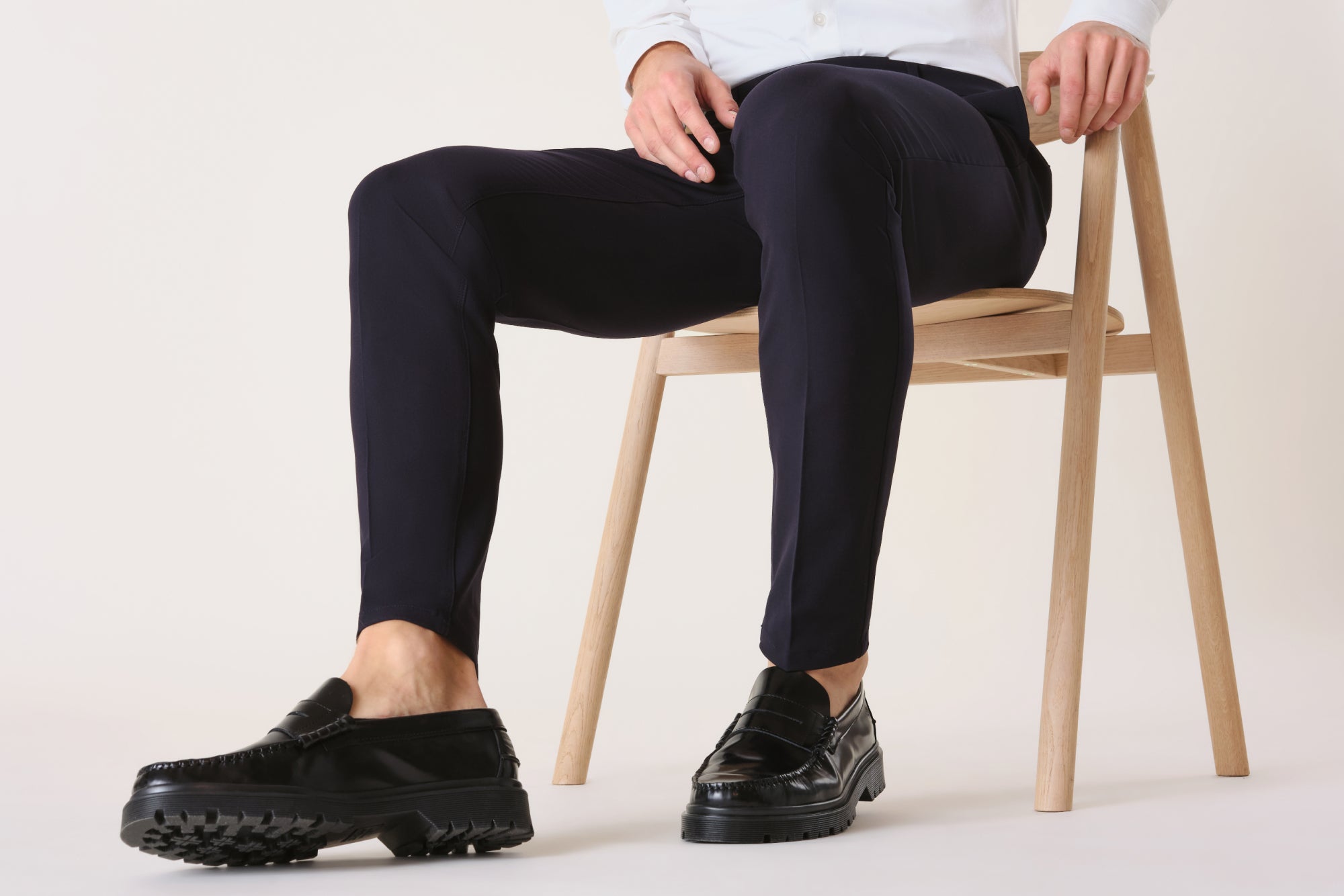 Essential Suit Pants