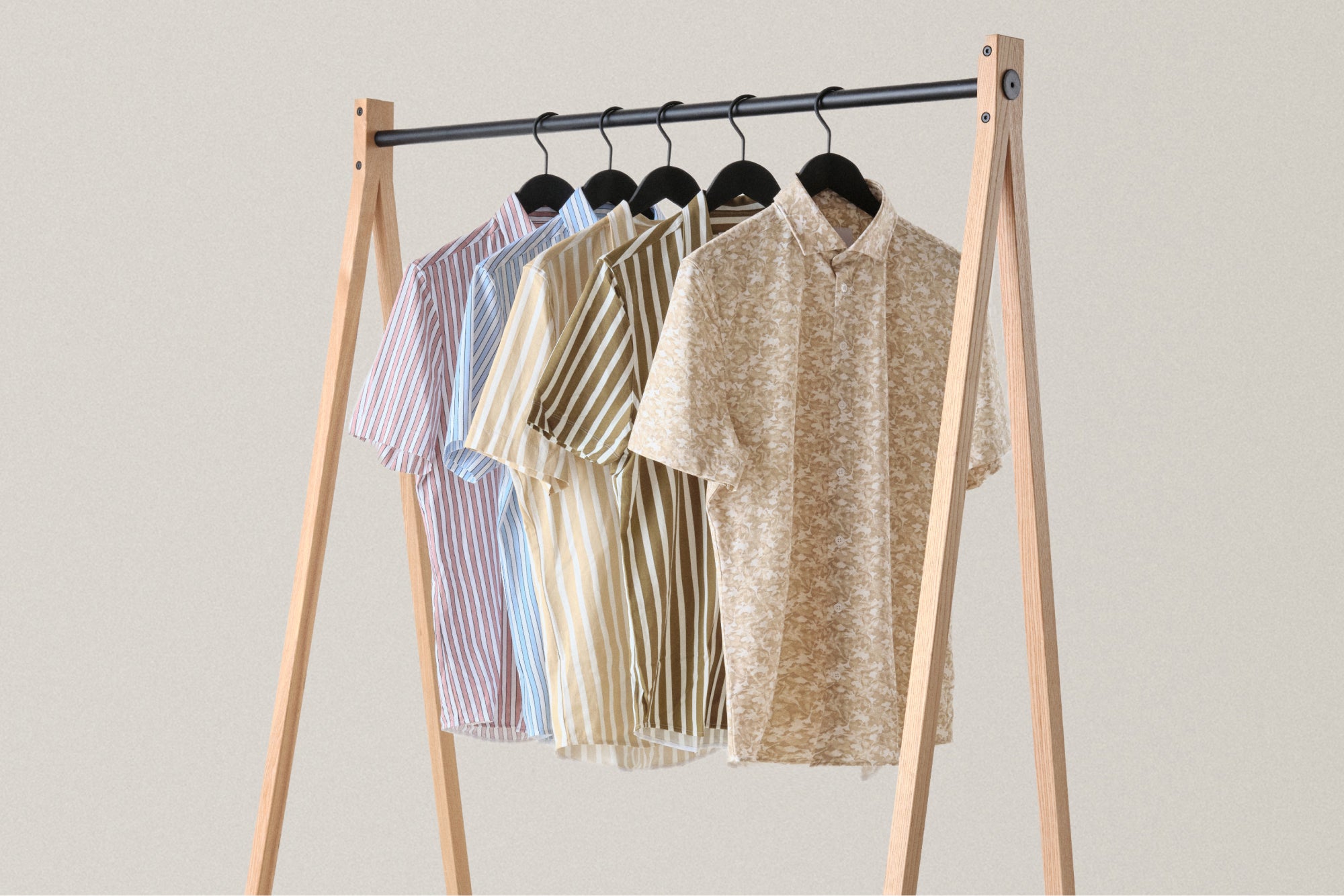 Classic Shirt - Kurzarm