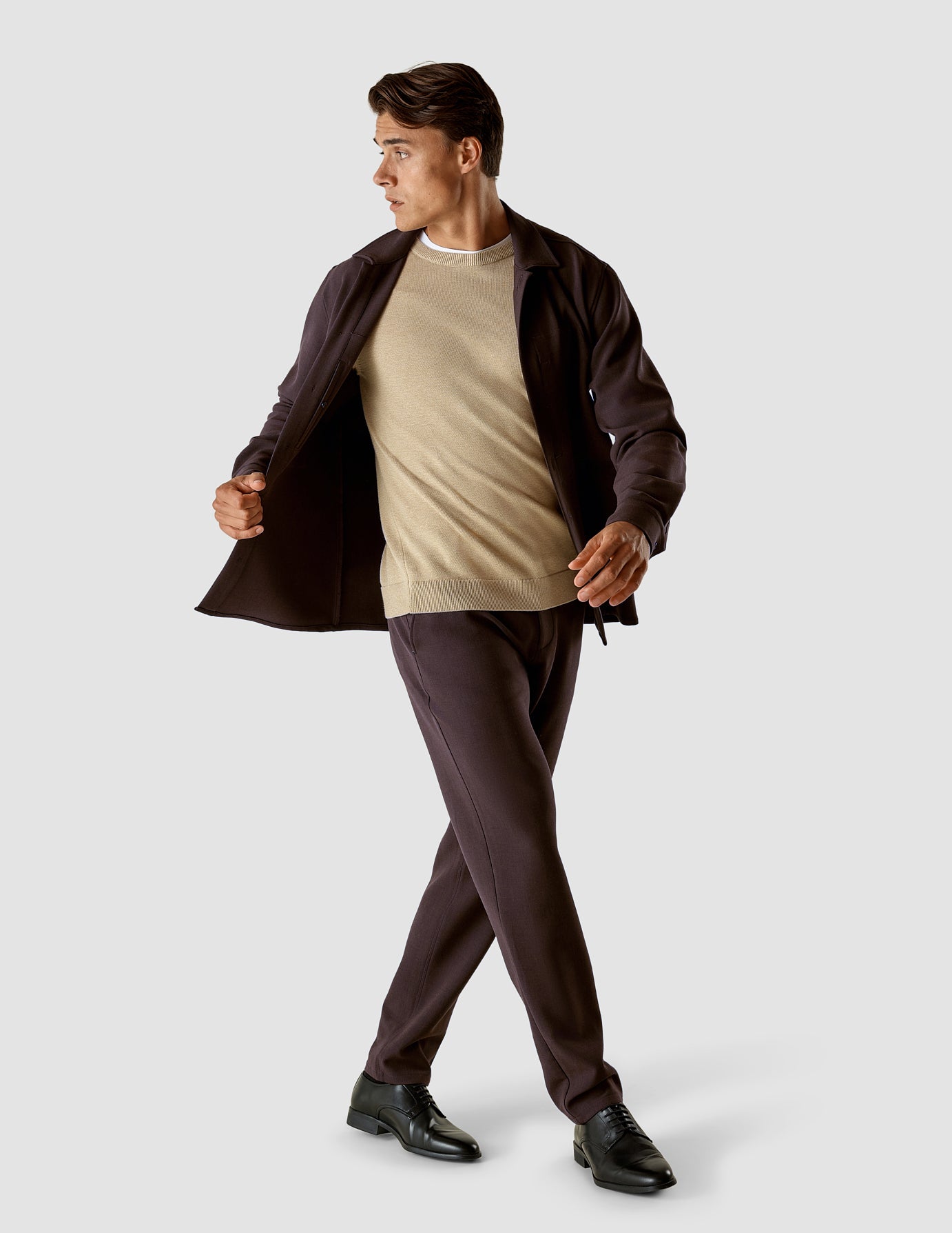 Heavy Edition Minimalist Overshirt