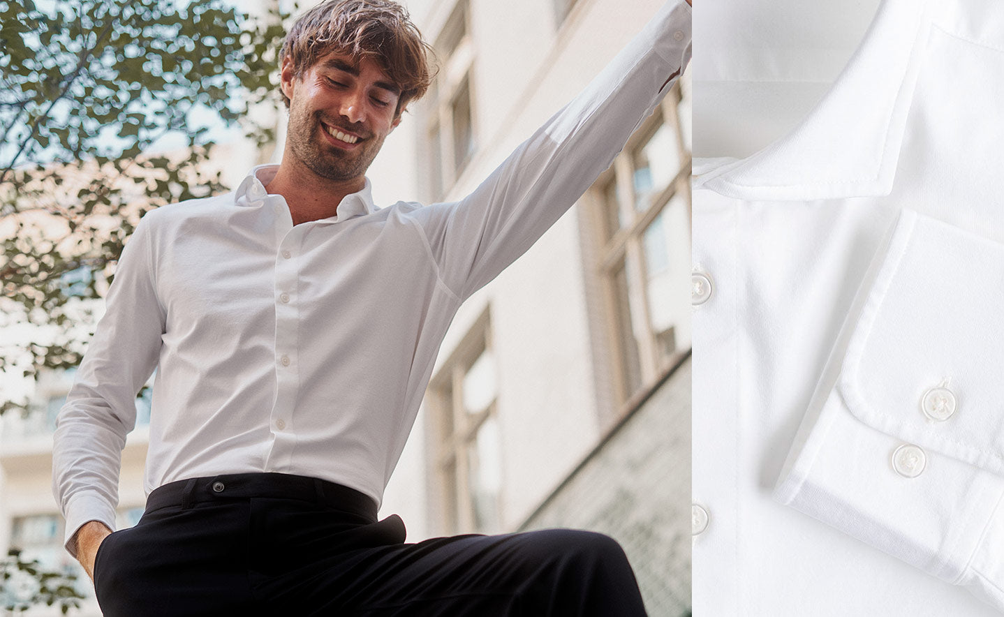 The Perfect Shirt - Hemden