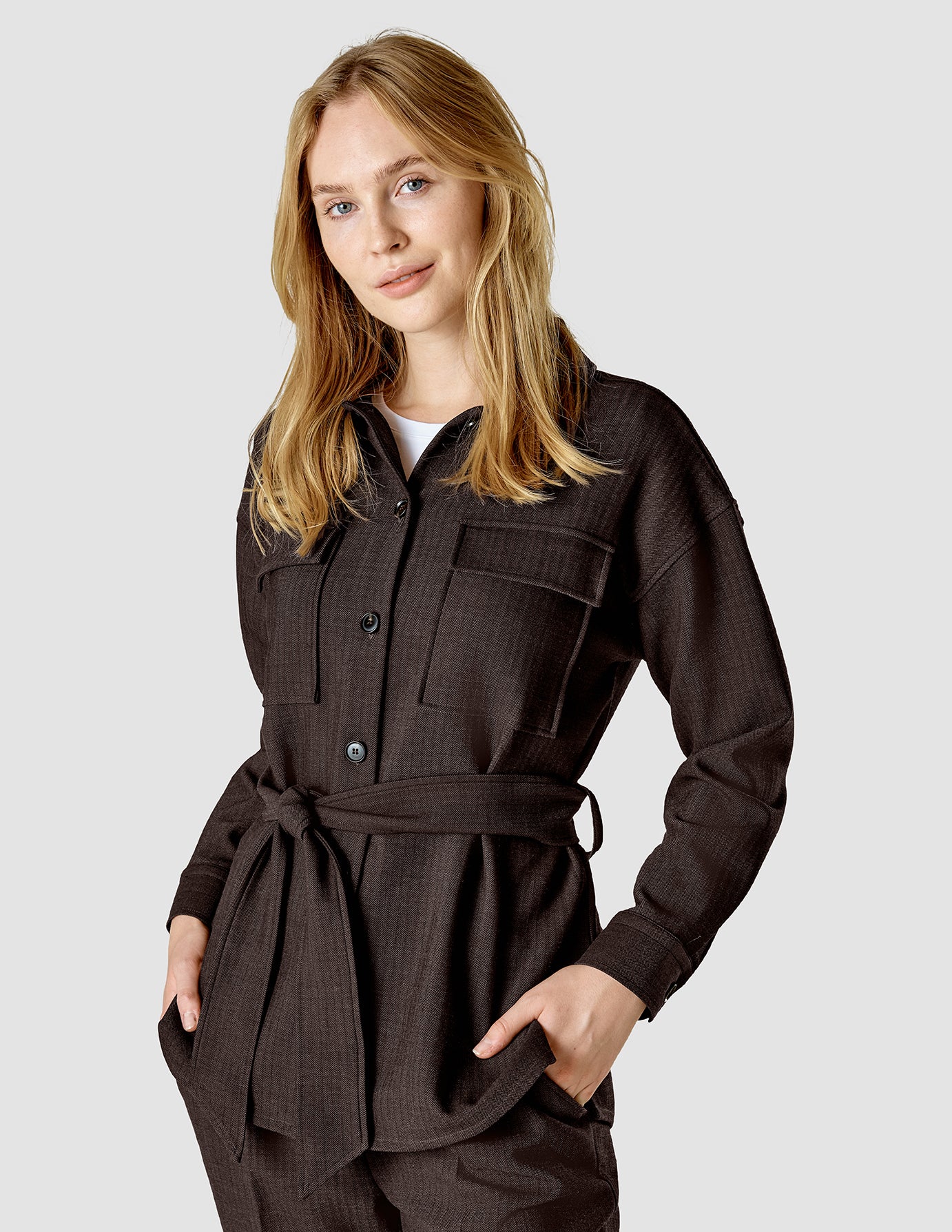 Overshirts für Frauen