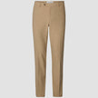 Essential Suit Pants Slim Sand Grain