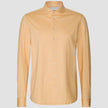 Classic Shirt Brick Yellow Slim