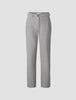 Essential Pants Straight Cloud Grey