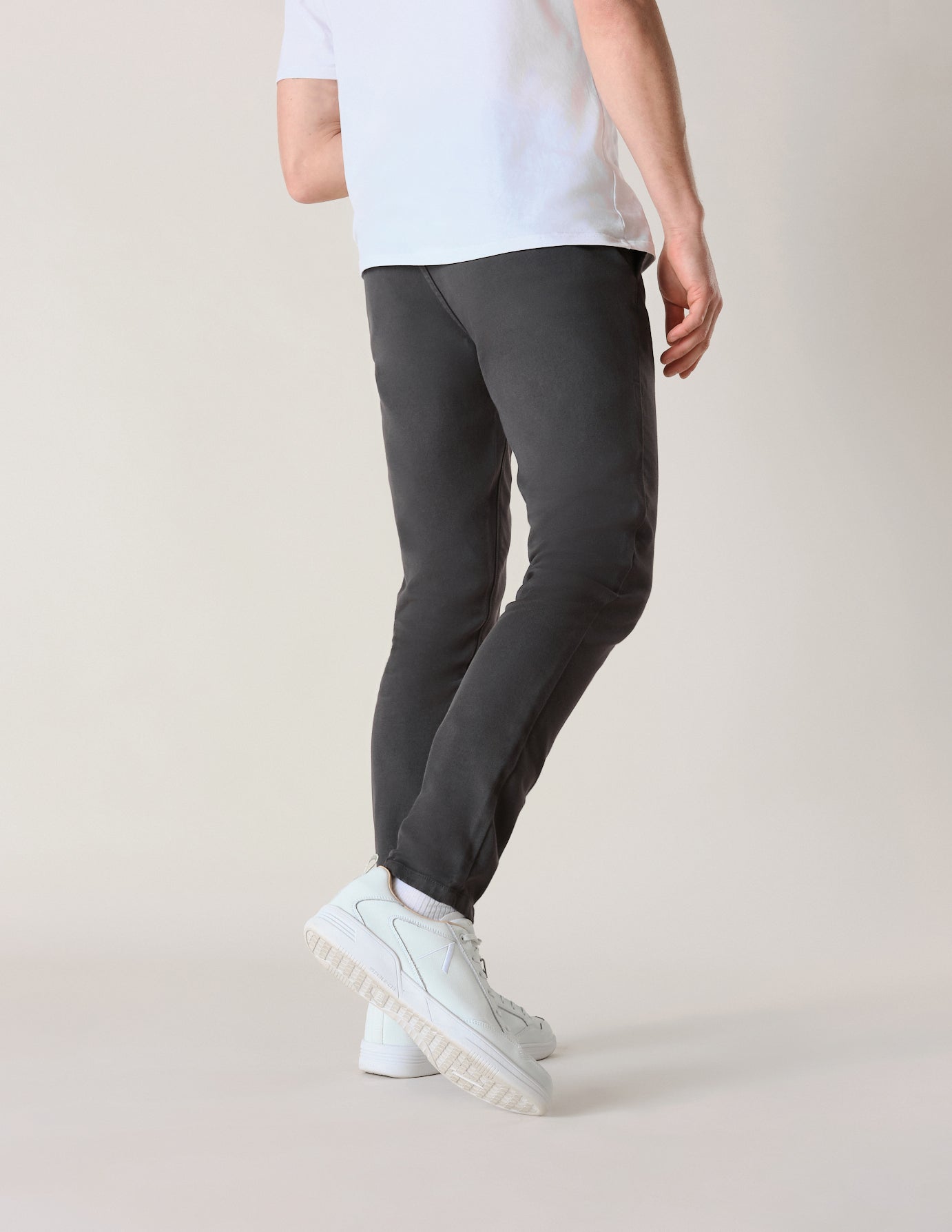 Classic Pants Regular Steel Grey