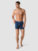 2-Pack Ativo Boxers Navy