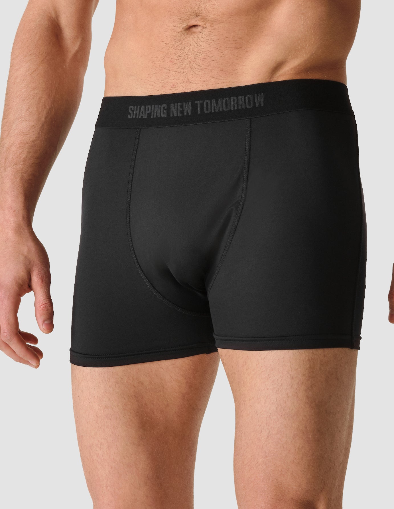 2-Pack Ativo Boxers Black